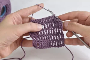 crochet stiches